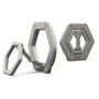Держатель UAG Magnetic Ring Stand Titanium (964443113636) for iPhone 16 I 15 I 14 I 13 I 12 series фото 5