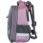 Ранец-рюкзак CLASS SchoolCase Fashion 39х28х21 см (2413C): Корпус рюкзака Каркасный