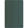 Аксесуар для планшетних ПК ArmorStandart Flex Case Dark Green для Samsung Galaxy Tab S9/S9 FE/S10 FE (ARM84448): Сумісність X526 Galaxy Tab S10 FE, X520 Galaxy Tab S10 FE, X510/X516 Galaxy Tab S9 FE, X510 Galaxy Tab S9 FE, X716 Galaxy Tab S9, X710/X716/X718 Galaxy Tab S9, X710 Galaxy Tab S9