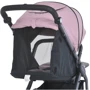 Прогулянковий візок El Camino Dynamic Pro Pale Pink (ME 1053-3 Pale Pink) фото 11