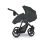 Універсальна коляска 3 в 1 Verdi Dynamic 9023-VD-01 сірий: Ширина шасі 61