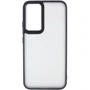 Чохол для телефона Epik TPU+PC Lyon Frosted Case Black для Samsung A546 Galaxy A54 5G: Сумісність Samsung A546 Galaxy A54 5G