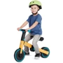 Трехколесный велосипед беговел  3 в 1 Kinderkraft 4TRIKE Primrose Yellow (KR4TRI00YEL0000) фото 14
