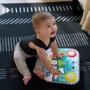 Игрушка музыкальная на кроватку Baby Einstein Neptune's Kick & Explore (074451129269)