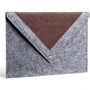 Gmakin Cover Envelope Triangular Roof Brown (GM58-15) for MacBook Pro 15/Pro 16
