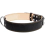 Ошейник Collar для собак двойной 4.5x56-68 см черный: Производитель Collar