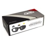 Спортивні окуляри Окуляри захисні з поляризацією Global Vision Kickback-Z Polarized+Photochromic (light gray) Anti-Fog (GV-KIKB-CL123) фото 7
