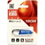 USB-флешка Mibrand 16GB Aligator Blue USB 2.0 (MI2.0/AL16U7U): Объем памяти 16 GB