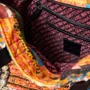 Женская сумка шоппер Desigual разноцветная (8445110228456): Фактура Тканая, Матовая