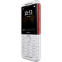 Мобільний телефон Nokia 5310 2020 Dual White/Red (UA UCRF): Оперативна пам'ять 8 МБ