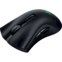 Мышь Razer DeathAdder V2 PRO Wireless Mouse Dock (RZ01-03350400-R3G1): Эргономика для правой руки
