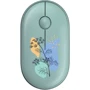 Мишка 2E MF300 Flora Dill Silent WL BT Green (2E-MF300WFLORAGN)