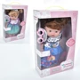 Кукла интерактивная LimoToy Маленькие-миленькие музыкальная 32 см (M 5698 I UA): Возраст от 3 лет