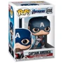 Игровая фигурка FUNKO POP! cерии "Мстители: Финал" - КАПИТАН АМЕРИКА: Тип Персонаж мультфильма, фильма