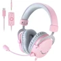 Наушники Fifine H9P Pink