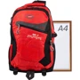 Мужской рюкзак Valiria Fashion красный (DETAT2111-1): Тип Рюкзаки