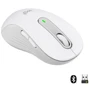 Мышь Logitech Signature M650 L Wireless Mouse LEFT Off-White (910-006240)