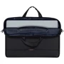 Сумка для ноутбуков RivaCase 15.6" Grey (8731): Цвет серый