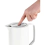 Термос Термокувшин Tefal Motiva 1 л белый (N4170410): Крышка пластик