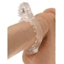 Насадка для стимуляции клитора Basic Essentials Teaser Enhancer Ring