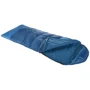 Спальний мішок Wechsel Dreamcatcher 10 ° BT TL Legion Blue Left (232009): Тип ковдру з капюшоном