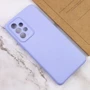 Чехол для телефонов TPU Case Getman Liquid Silk Full Camera Dasheen for Samsung A135 Galaxy A13 4G: Материал TPU (термополиуретан)