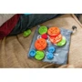 Головоломка Разноцветные шестерёнки FatBrainToys Crankity (F140ML)