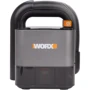 Пылесос Worx WX030.9: Емкость пылесборника 0.2 л