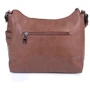 Жіноча сумка через плече Amelie Galanti коричнева (A976191-khaki): Стиль Повсякденний (Casual)