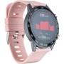 Смарт-часы Globex Smart Watch Me2 Pink: Время работы 6-8 дней