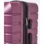 Валіза Ricco Grande L фіолетовий (T1ABS500purple-L): Стиль Повседневный (Casual)