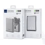Внешний аккумулятор WIWU Power Bank 10000mAh Trunk 22.5W Magnetic Wireless Silver фото 8