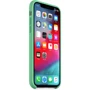 Чехол для iPhone Mobile Case Silicone Soft Cover Spearmint for iPhone 11 Pro: Материалы силикон