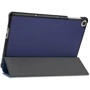 Аксессуар для планшетных ПК BeCover Smart Case Deep Blue for Huawei MatePad T10s (705399): Материал Искусственная кожа + пластик
