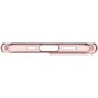 Чехол для iPhone Spigen Liquid Crystal Glitter Rose Quartz (ACS03517) for iPhone 13: Цвет розовый