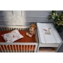 Пеленальный матрас Ceba Baby Retro Autumn Giraffe 50x70 см рисунок (W-143-000-637)