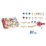 Конструктор-лабиринт Hape Marble Run Гоночная трасса 81 элементов (E1101)