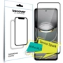 BeCover Tempered Glass Black for Tecno Spark 30 Pro (KL7) (713080)