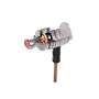 Наушники Knowledge Zenith EDR2 Silver mic: Тип крепления без креплений