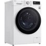 Стиральная машина LG F2WN4S6S0: Загрузка белья (стирка), кг 6.5