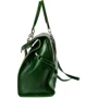 Жіноча дорожня сумка Laskara зелена (LK10240-green): Країна виробник Чехія