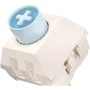 Клавиатура FL Esports FL980 V2 Sakura Pink Kailh Box Blueberry Ice Cream Switch South LED wireless Three-Mode: Тип клавиш механический