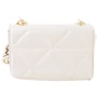 Жіноча сумка крос боді Valiria Fashion біла (5DETAA39202-white): Стать Женский