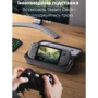Аксессуар для приставок Сумка-чехол JSAUX для Steam Deck \ OLED, ROG Ally, ROG Ally X, Nintendo Switch \ OLED, PlayStation Portal BG0106X серый фото 9
