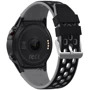 Смарт-часы Maxcom Fit FW47 ARGON LITE Black: Материал корпуса плсатик