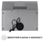 Вытяжка Perfelli PL 6042 I LED: Управление Механическое