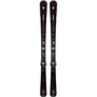 Лыжи Rossignol 22 NOVA 6+XP W 11 GW B83 BK/GOLD 156 (RAJLJ03/FCJD022) (+крепления)