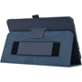 Аксесуар для планшетних ПК BeCover Slimbook Deep Blue Samsung Galaxy Tab A9 Plus SM-X210/SM-X215/SM-X216 (710687): Матеріал Штучна шкіра + TPU