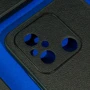 Чехол для телефонов WAVE Leather Case Black for Samsung M146 Galaxy M14 5G: Пленка в комплекте нет