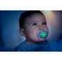 Пустышка для мальчиков Philips AVENT Ultra Air Ночная 0-6 мес 2 шт (SCF376/11): Форма соски анатомическая